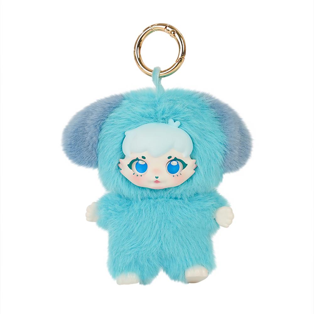 (Blind Box) Zodic Doodle Series Keychain