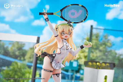 Azur Lane Bache: Showy Sports Star Deluxe Edition 1/6 Scale Figure