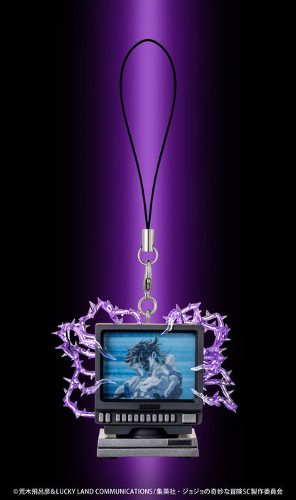 JoJo's Bizarre Adventure: Stardust Crusaders Chozo Mascot Strap Collection
