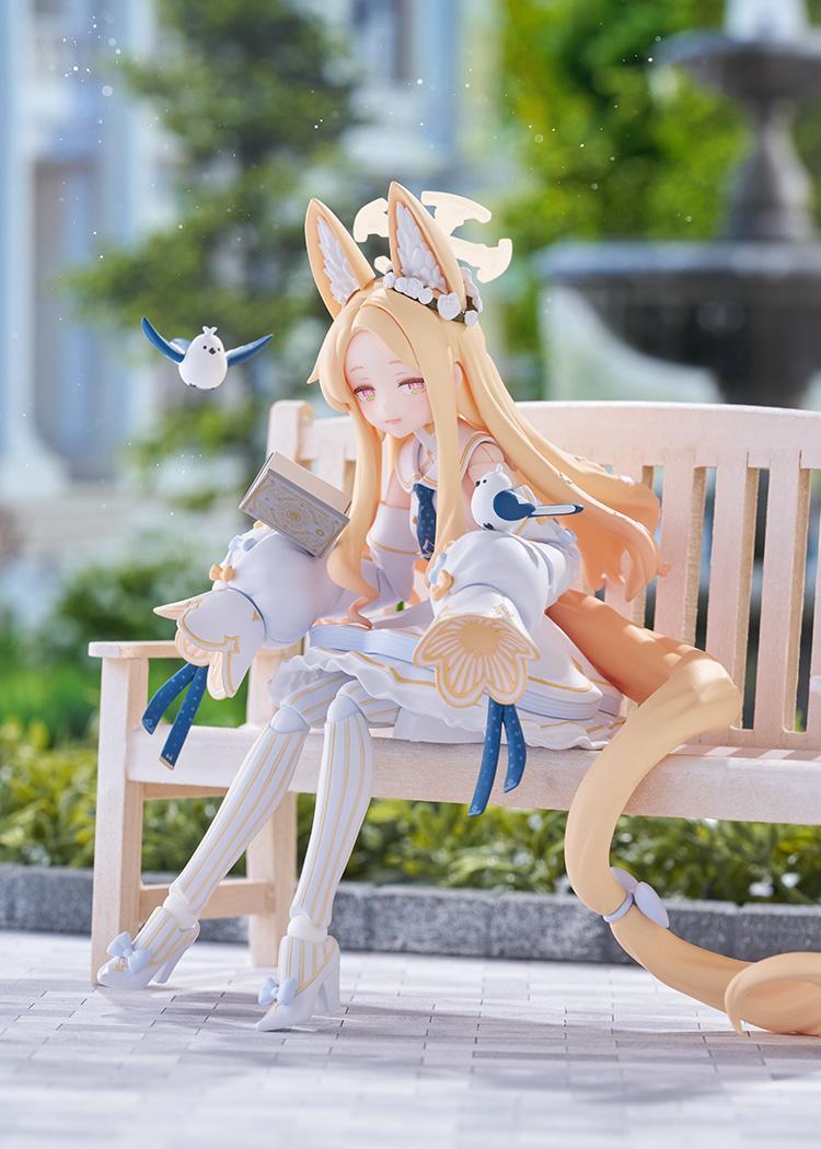Blue Archive figma Seia Yurizono