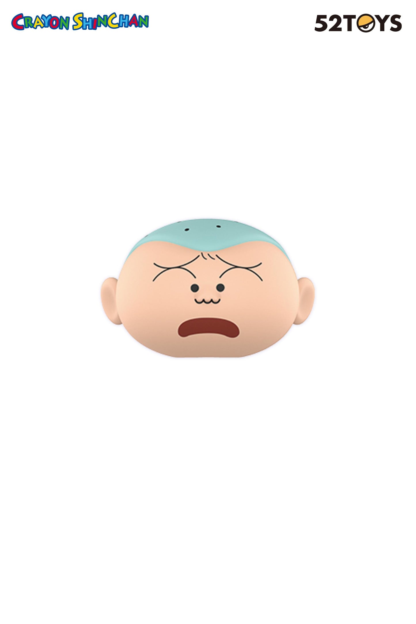 (Blind Box) Crayon Shinchan Mini Series-Finger Puppet Toys