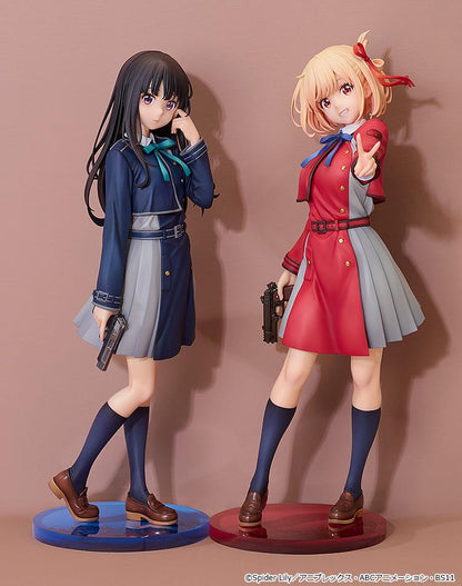 Lycoris Recoil Chisato Nishikigi: Key Visual Ver.