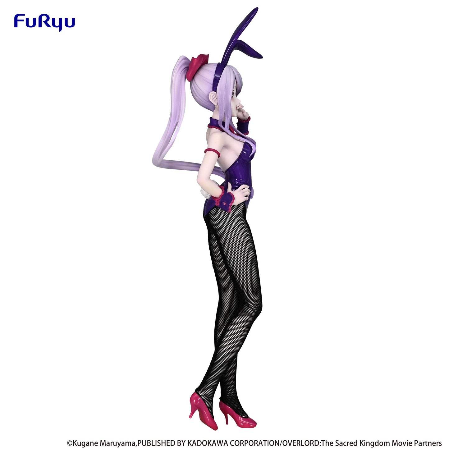 OVERLORD BiCute Bunnies Figure -Shalltear-