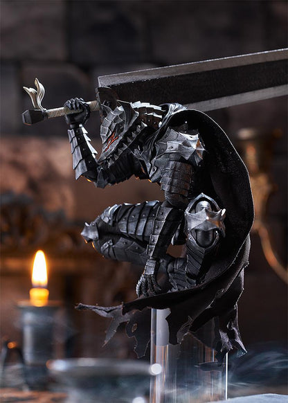 (Model Kits) Berserk PLAMATEA Guts: Berserker Armor Ver. (Rerun)