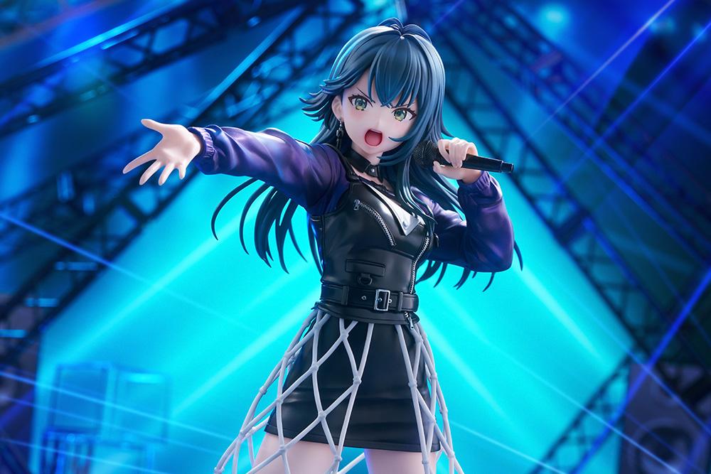 THE IDOLM@STER Gakuen Temari Tsukimura -Luna say maybe- DX Ver.