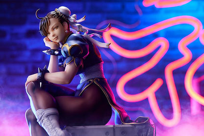Street Fighter Series Chun-Li(Rerun)