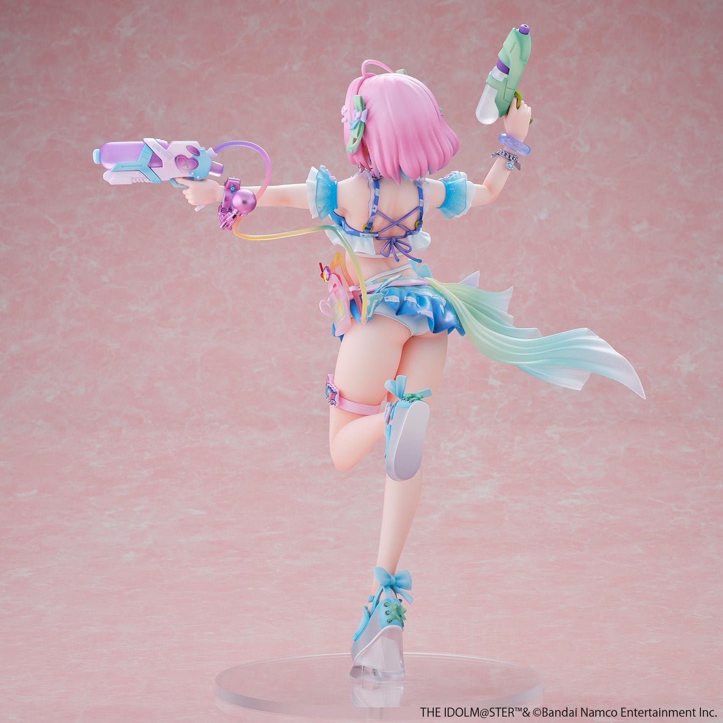 The Idolmaster Cinderella Girls Riamu Yumemi - Riamu Yumemi Has No Choice but to Do It! Ver. 1/6 Scale Figure
