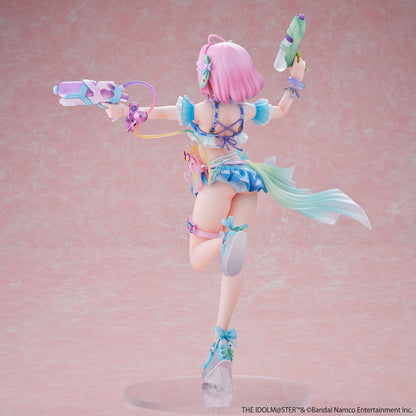 The Idolmaster Cinderella Girls Riamu Yumemi - Riamu Yumemi Has No Choice but to Do It! Ver. 1/6 Scale Figure