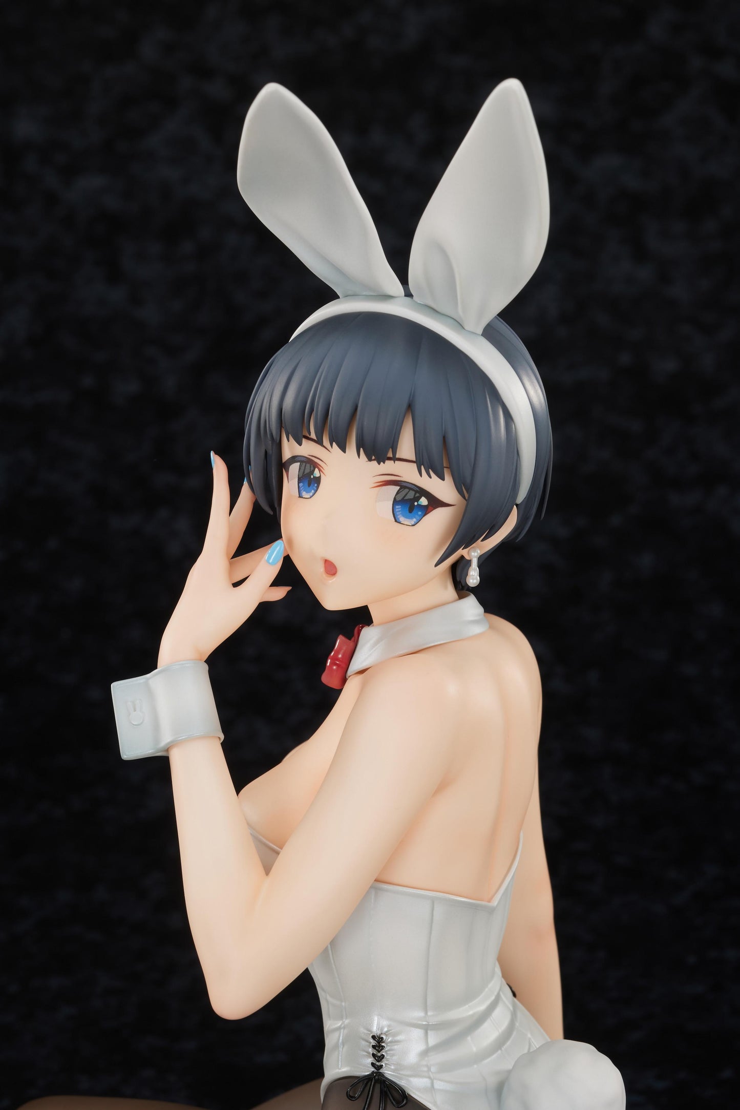 Mihoko Kirito illustration by Doshima 1/4 Scale Figure