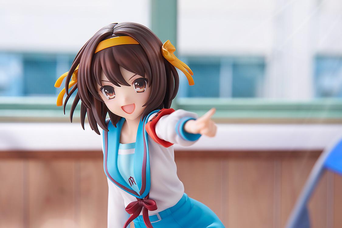 The Melancholy of Haruhi Suzumiya Haruhi Suzumiya Anime Series 20th Anniversary Ver.