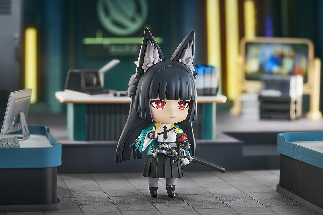 Zenless Zone Zero Nendoroid Miyabi Hoshimi