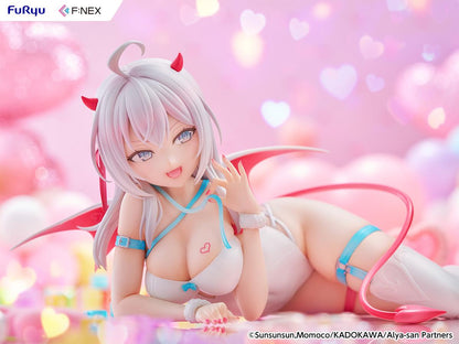 Alya Succubus ver. 1/7 Scale Figure