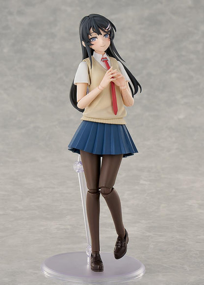 (Model Kits) Rascal Does Not Dream Series KADOKAWA PLASTIC MODEL SERIES Mai Sakurajima DX ver. (Rerun)