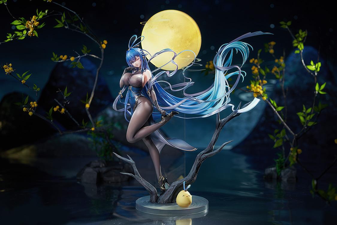 Azur Lane New Jersey: Dancing in the Moonlight Ver.