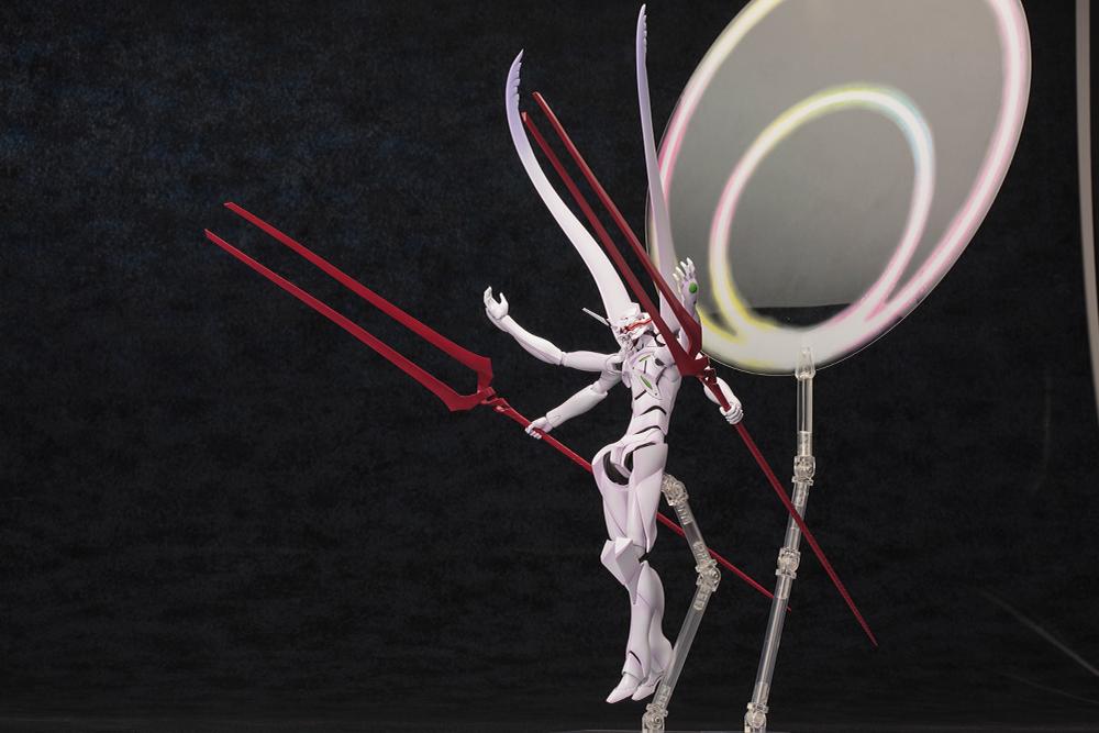 (Model Kits) Evangelion: New Theatrical Edition EVANGELION 13 Awake Ver. (Rerun)