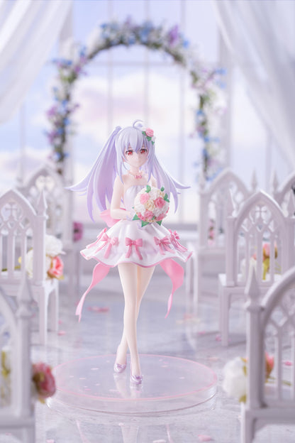 TV Animated Series "Plastic Memories" Isla Wedding Dress Ver. 1/7 Scale Figure