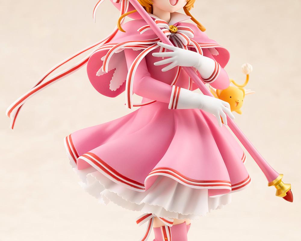 Cardcaptor Sakura: Clear Card Sakura Kinomoto [Siege] Costume Ver.