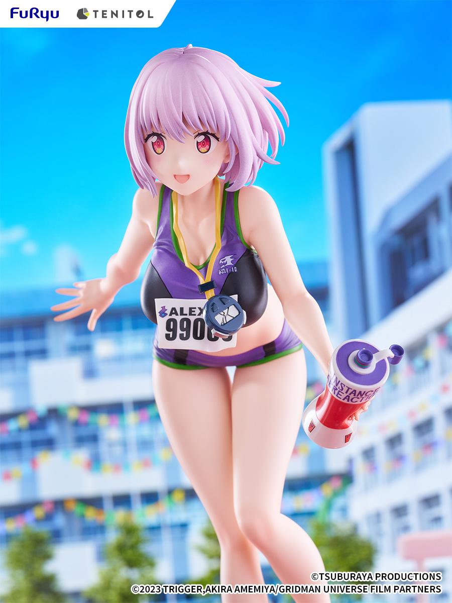 Gridman Universe TENITOL TALL Akane Shinjo Sportswear ver.