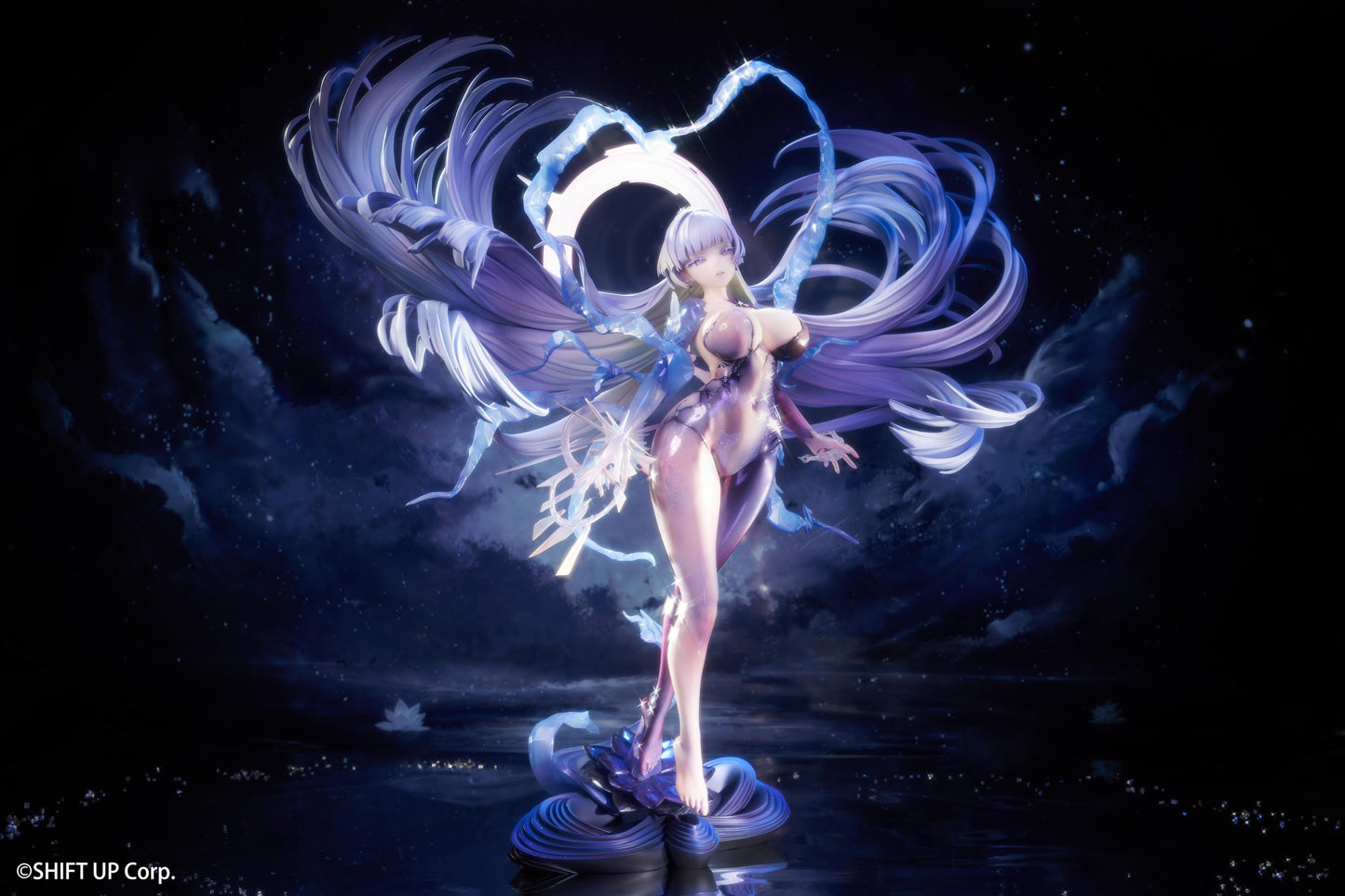 Goddess of Victory: Nikke Nayuta: Wu Wei 1/4 Scale Figure