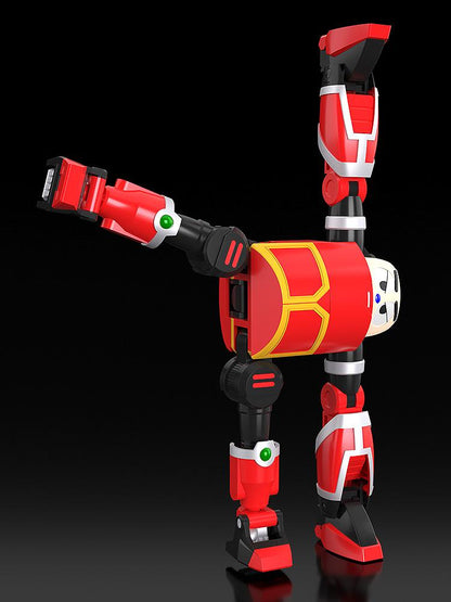 (Model Kits) B-Robo Kabutack MODEROID Kabutack