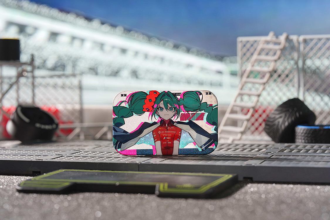 Hatsune Miku GT Project Hatsune Miku: Racing Ver. 2025 Collectible Pinback Button