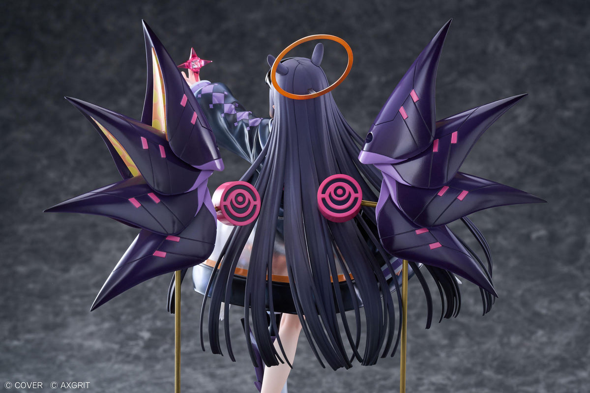 hololive English -Myth- Ninomae Ina'nis "AXGRIT" Ver. 1/7 Complete Figure