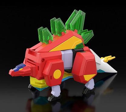 (Model Kits) Nekketsu Saikyou Go-Saurer MODEROID Go-Saurer