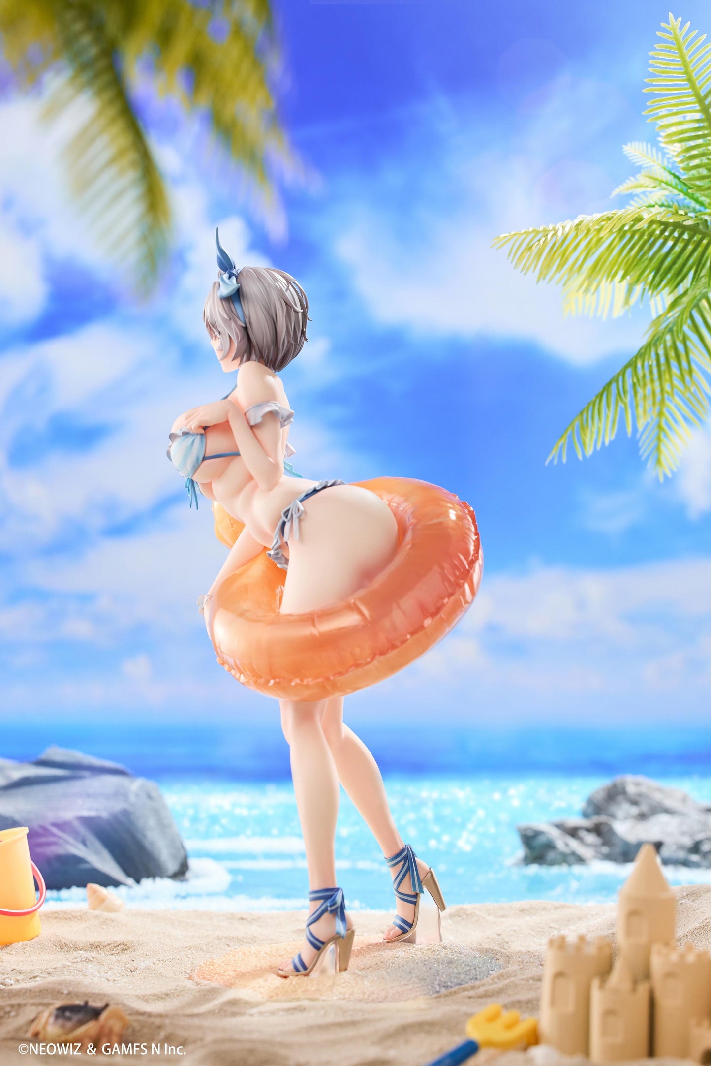 Brown Dust 2 Teresse: Beachside Angel 1/7 Scale Figure