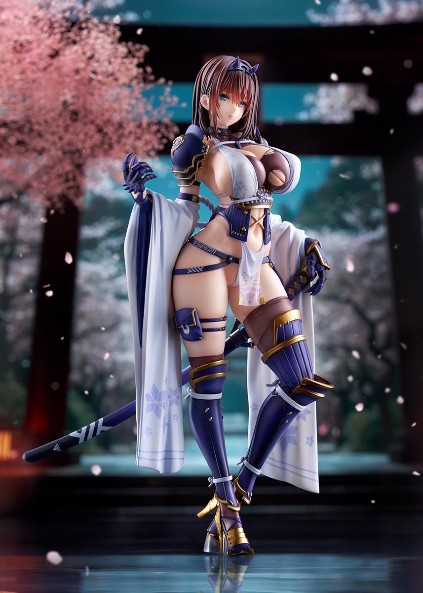 Mataro Original - Kunoichi - Sumire - 1/7 Scale Figure
