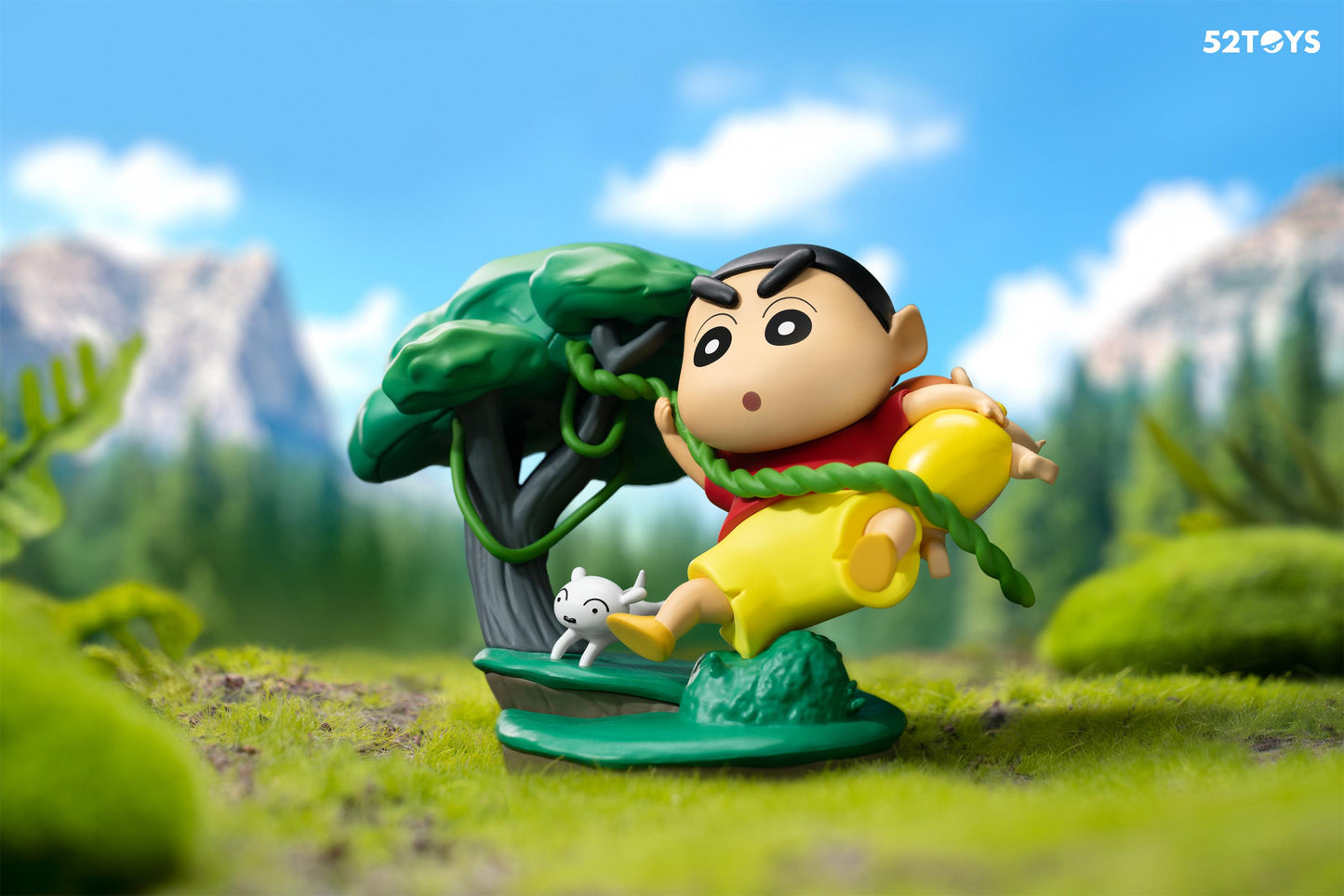 (Blind Box) CRAYON SHIN-CHAN Classic Scenes