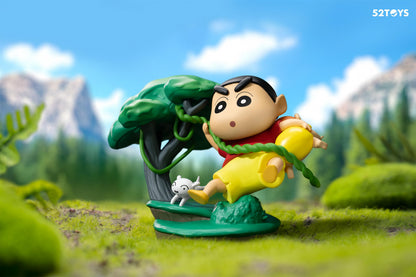 (Blind Box) CRAYON SHIN-CHAN Classic Scenes