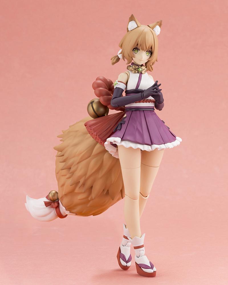 (Model Kits) ARCANADEA YUKUMO (Rerun)