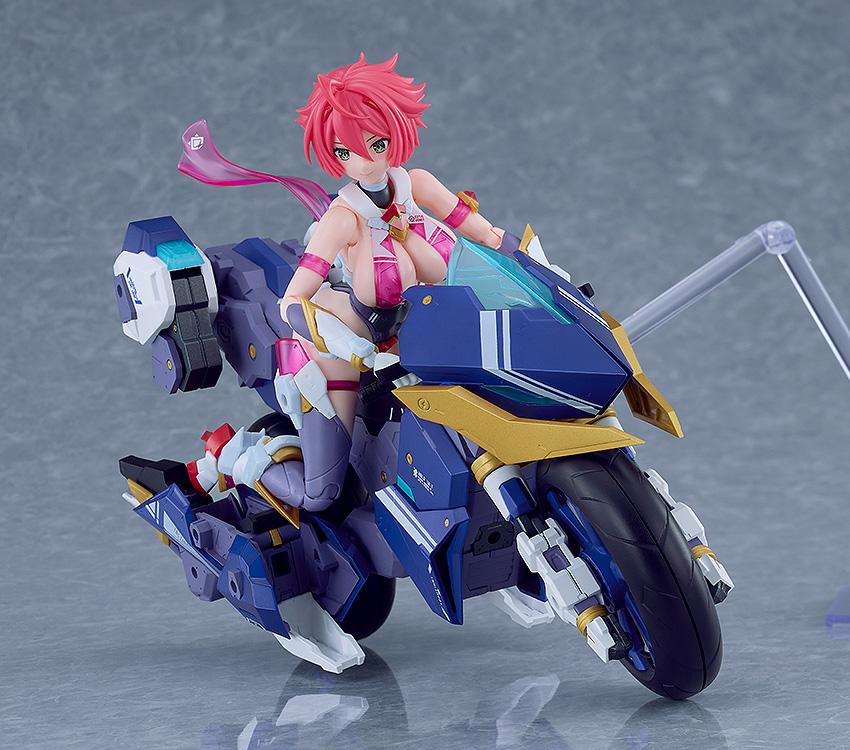 (Model Kits) Cutie Honey Nova PLAMATEA Honey Chaser