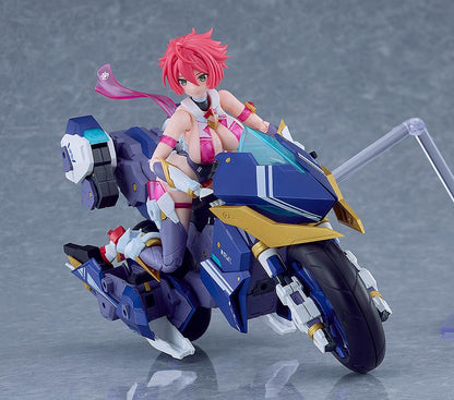 (Model Kits) Cutie Honey Nova PLAMATEA Honey Chaser