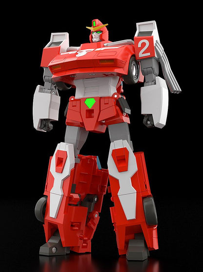 The Brave Fighter of Legend Da-Garn THE GATTAI Land Bison