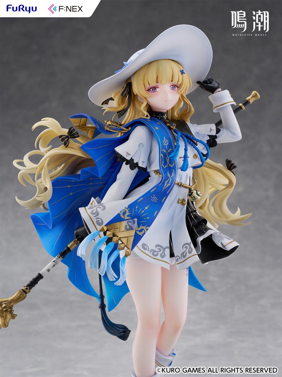 Wuthering Waves Phoebe 1/7 Scale Figure