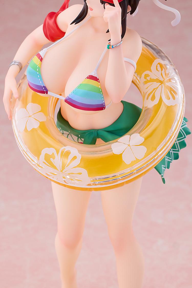 SHINOVI MASTER SENRAN KAGURA NEW LINK Asuka: Swimsuit Ver.