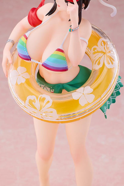 SHINOVI MASTER SENRAN KAGURA NEW LINK Asuka: Swimsuit Ver.