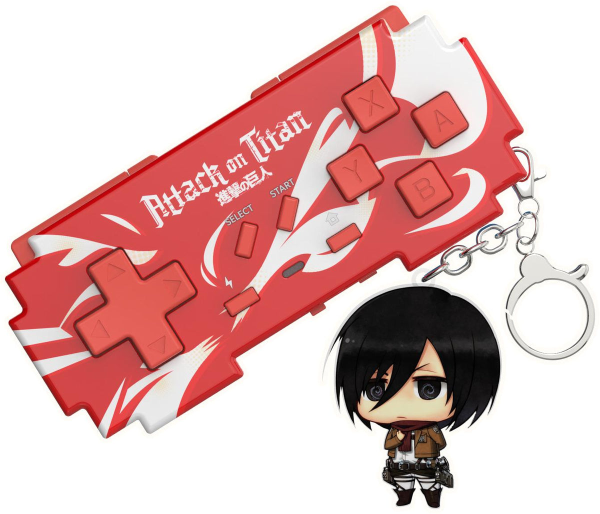 【Blind box】Pixelbyte Blindbox Controller - Attack on Titan - Drakong