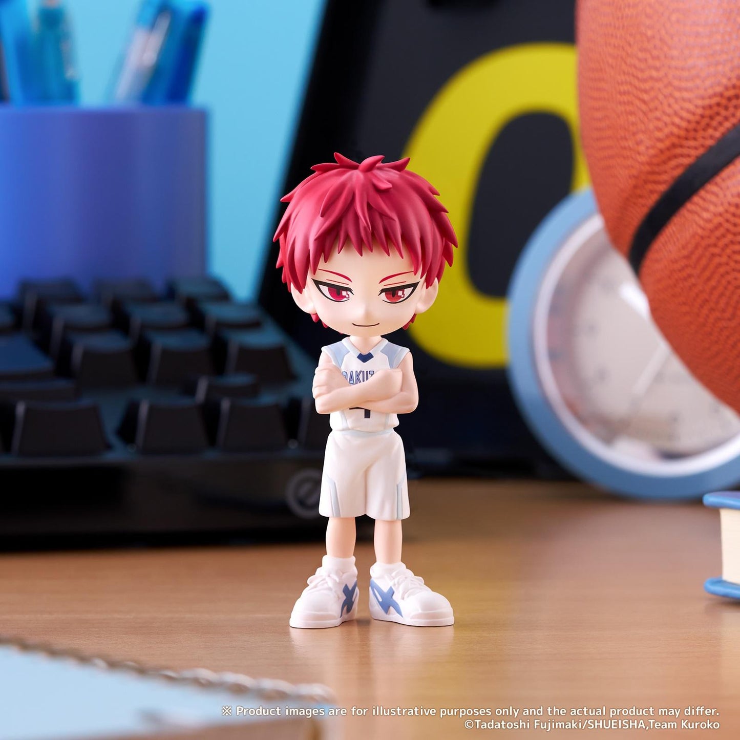 (Blind Box) PalVerse Kuroko's Basketball vol.2 (Set of 6 figures)