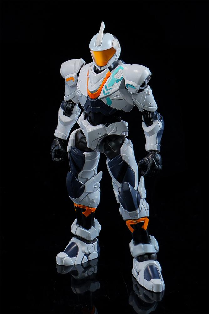 HEXA GEAR V-THOR Assault Type "Ji rei" (Swift Thunder)