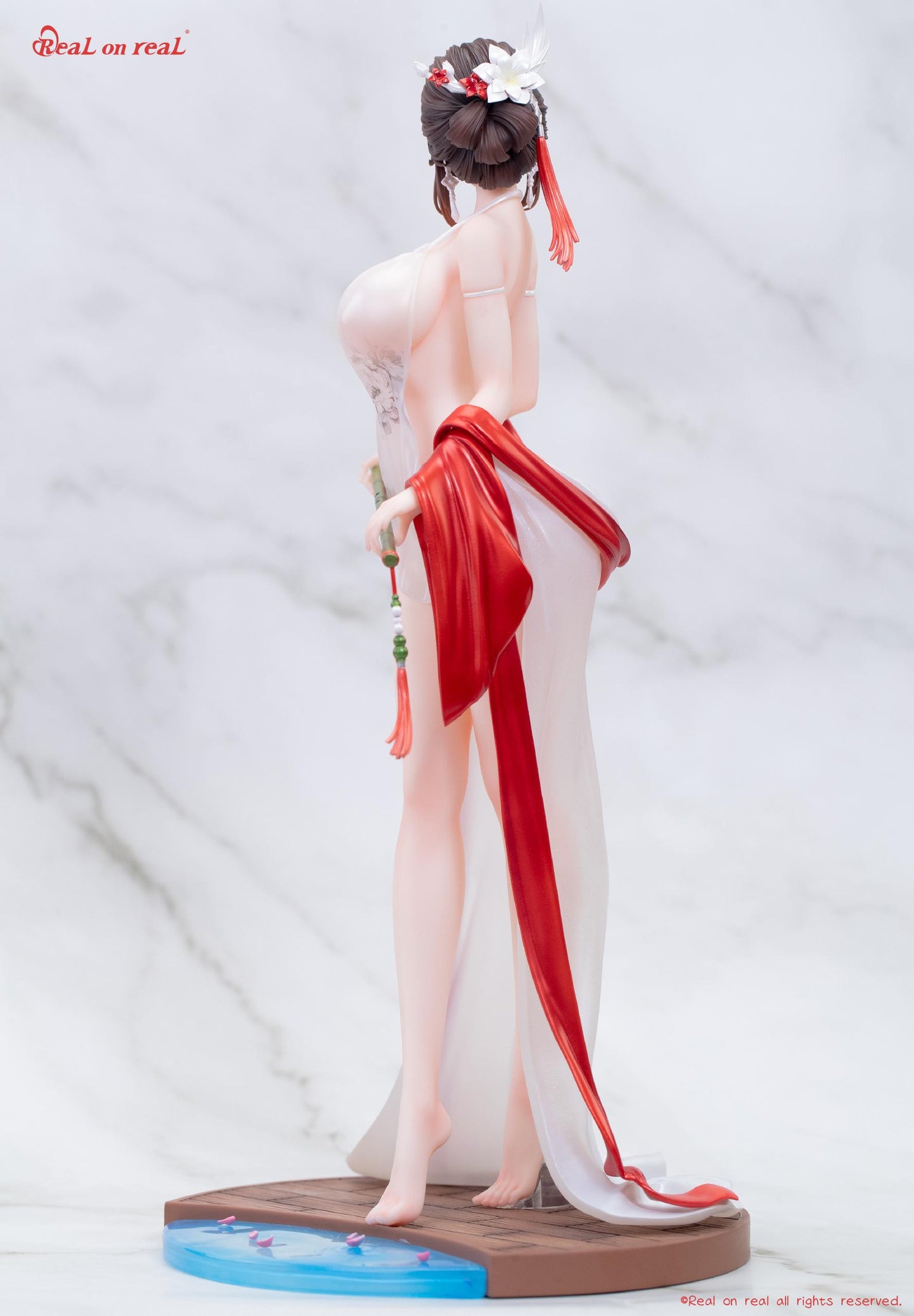QING YUN 1/6 Scale Figure