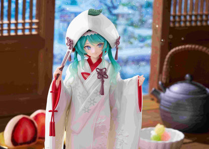 Snow Miku AMP+ Figure - SNOW MIKU ALL STARS 2013ver.