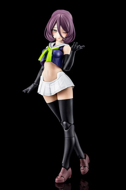 (Model Kits) Megami Device BUSTER DOLL TANK (Rerun)