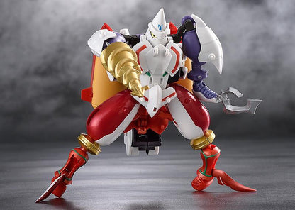 Shin Getter Robot Armageddon Dynamic Change Shin Getter Robo (Rerun)