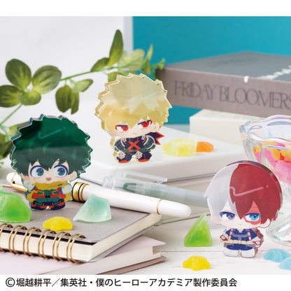 (Blind Box) Karakoro Clear Candy Figures My Hero Academia