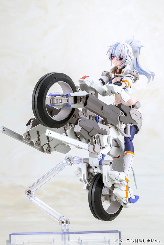 (Model Kits) FRAME ARMS GIRL SECOND JIVE
