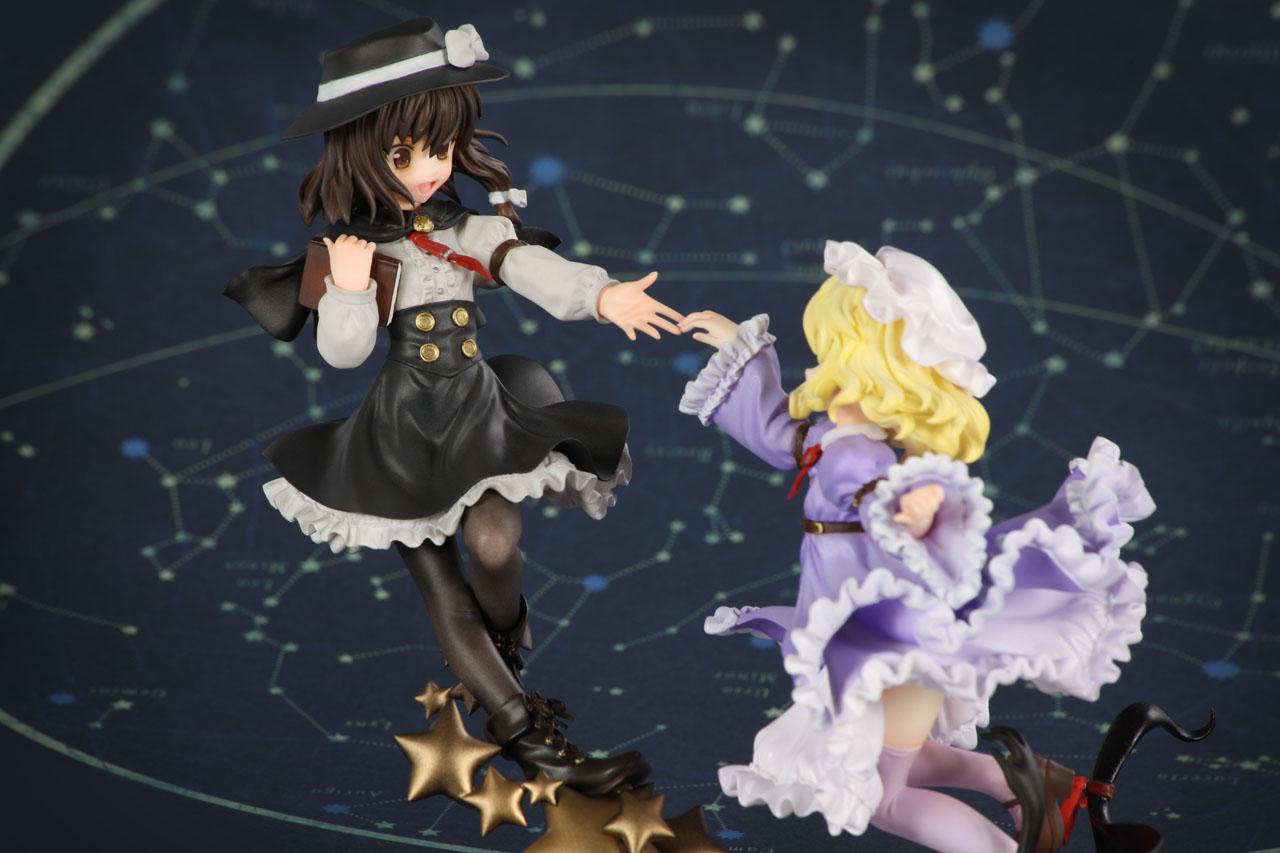 Touhou Project Hifuu Club Renko Usami&Maribel Hearn