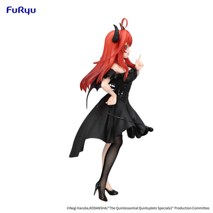 The Quintessential Quintuplets Specials2 BiCute Dark Figure -Nakano Itsuki-