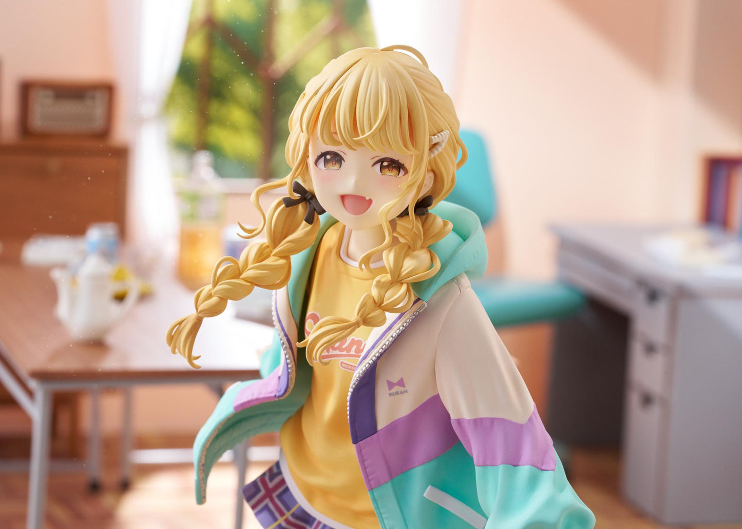 THE IDOLM@STER Gakuen Kotone Fujita (Rerun)